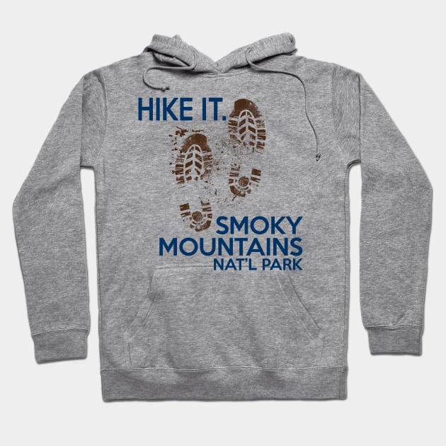 Hike It. Hoodie by myoungncsu